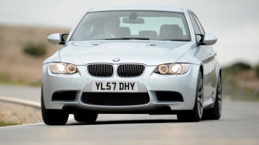 BMW M3 saloon