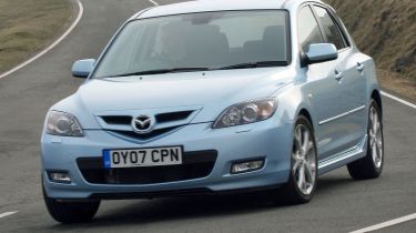 Mazda 3 2.0 D Sport