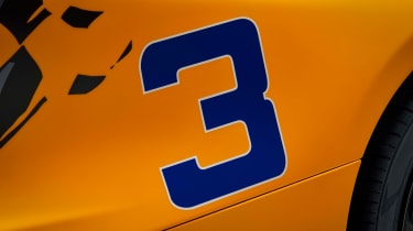 McLaren 750S ‘Triple Crown’ - rear quarter &#039;3&#039;