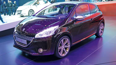 Peugeot 208 XY