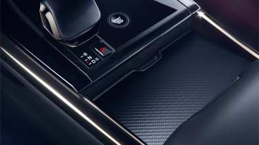Range Rover Sport SV Carbon - interior