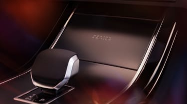 Range Rover Evoque Hoxton - detail