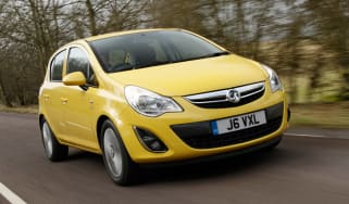 Vauxhall corsa automatic