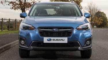 Subaru XV - full front