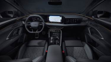 2024 Audi Q5 - dashboard