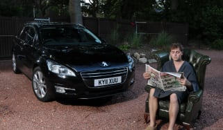 Peugeot 508 SW header