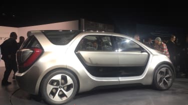 Chrysler Portal - CES reveal