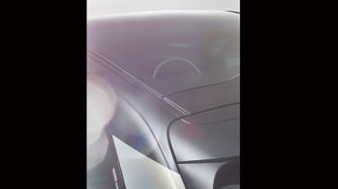 Honda HR-V roof teaser