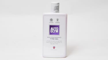 Auto Glym tyre gel