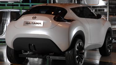 Nissan Qazana