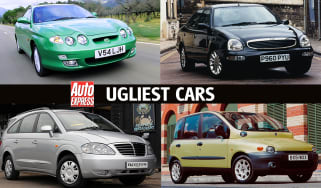 Ugliest cars - header image
