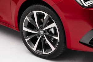 SEAT Leon - wheel