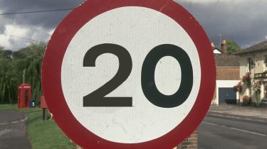 20mph