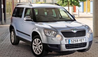 Skoda Yeti E 1.2 TSI