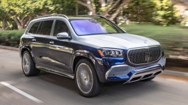 Mercedes-Maybach GLS