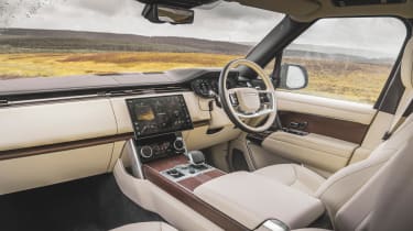 Range Rover review - pictures | Auto Express