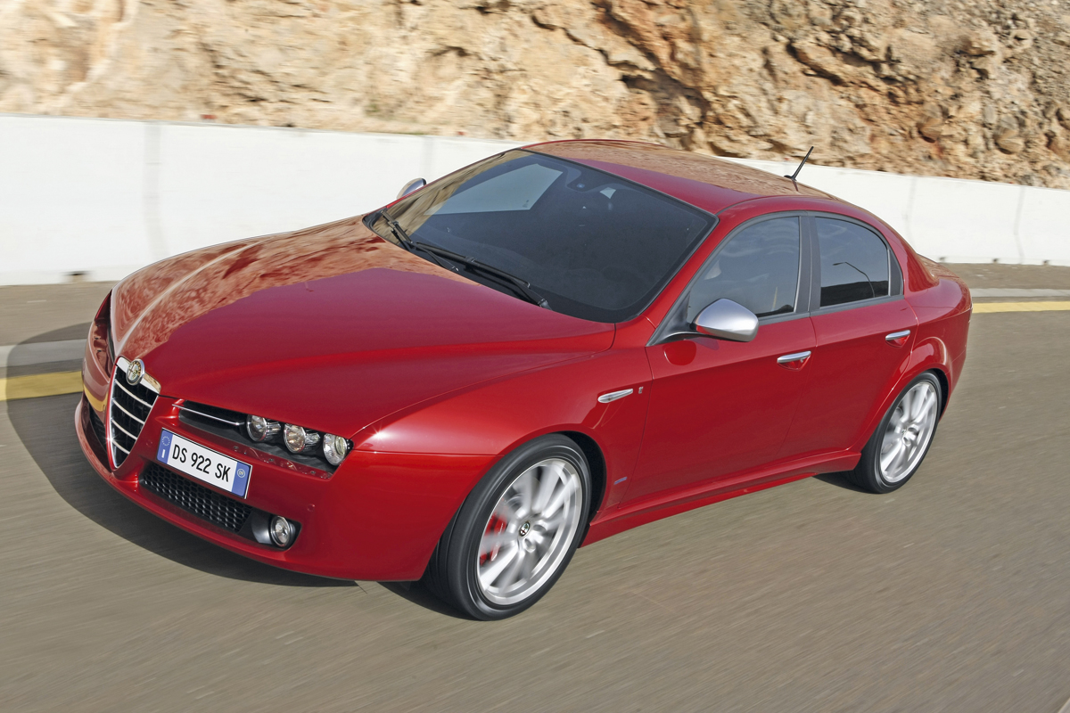 Alfa 159 1750 Turbo Auto Express