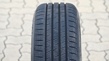 2026 Tyre Test - Falken