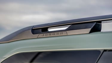 Dacia Jogger - roof bars