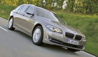 BMW 5-Series Touring