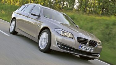 BMW 5-Series Touring