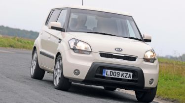 Kia Soul Shaker fc