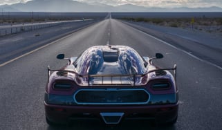 Koenigsegg Agera RS