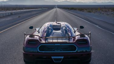 Koenigsegg Agera RS