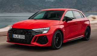 Audi RS 3 - front