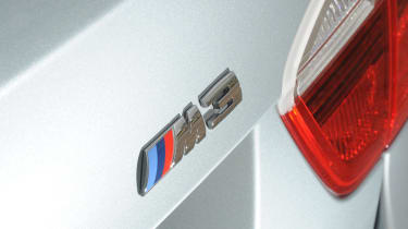 BMW M3 saloon