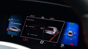 SEAT Leon e-Hybrid long termer - first report dials