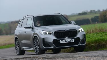 Used BMW X1 Mk3