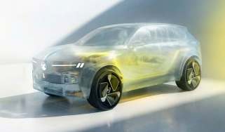 Vauxhall SUV teaser