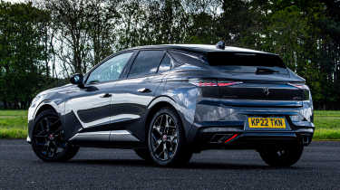 Used DS4 Mk2 - rear