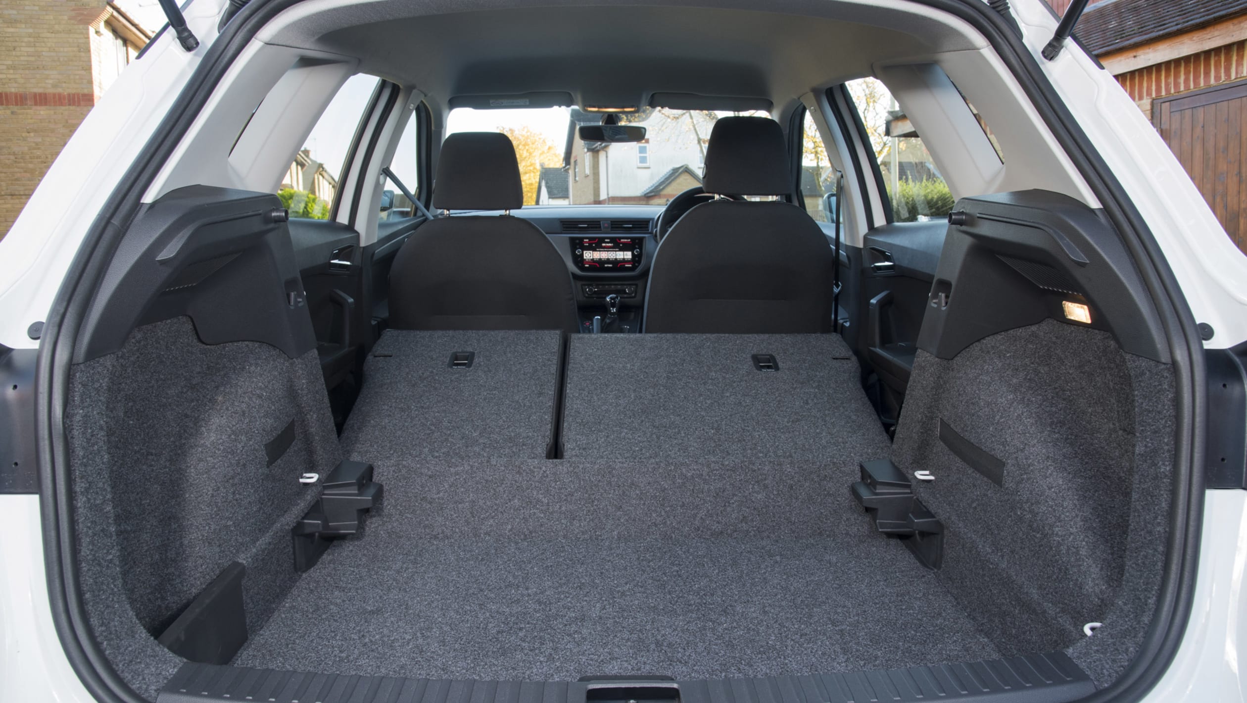 Seat Arona Trunk Size The Shocking Truth About Its Carrying Capacity - 04hpc0l