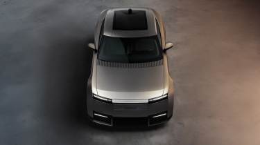 New Jaguar Type 01