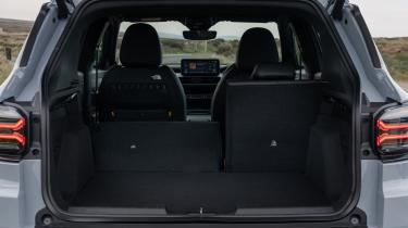 Jeep Avenger The North Face Edition - boot