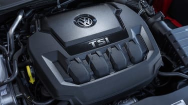 Volkswagen Polo GTI 2018 engine