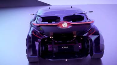 SAIC unveils video-game inspired MG MAZE concept