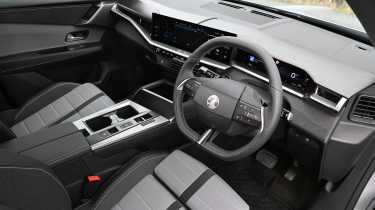 Vauxhall Grandland - interior