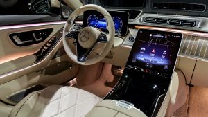 Mercedes-Maybach S-Class