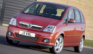 Vauxhall Meriva