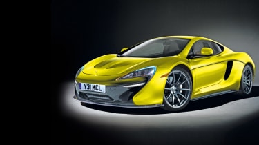 McLaren P13