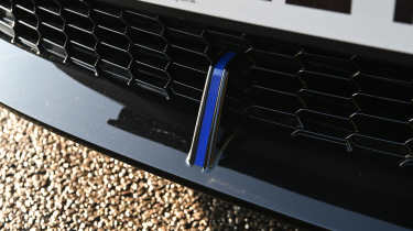 Honda Prelude - splitter