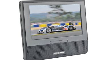 NextBase Click 7in Uno