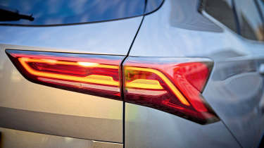 Haval H6 - tail light