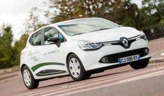 Renault Clio Eco front