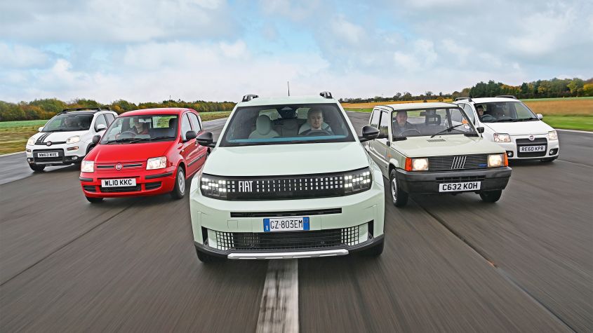 It’s Pandamodium! Our ultimate Panda test drive will baamboozle Fiat fans