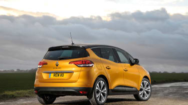 Renault Scenic and Grand Scenic Hybrid Assist - 22