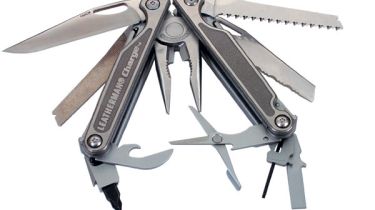 Leatherman Charge Ti